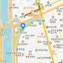 태릉입구역 3번출구 버스정류장 이미지