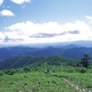 가리왕산가는길 이미지