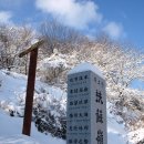 금북정맥 부소산(459m)-백제초도 직산 하남위례성의 진산 이미지