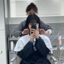 [안양] 범계 미용실 &#39;유니라벨헤어&#39; 단발레이어드컷 후기