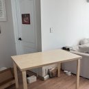 버치우드 | 아르텍 테이블 버치 내돈내산 구매 후기 81B