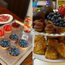 베이킹-애프터눈 티 세트 이미지