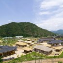 주왕산관광지(민예촌) 이미지