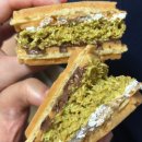 영천 | 카페인중독 두바이 초코와플 영천점 후기