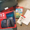 헬로플레이 | [게임] Nintendo Switch2, 헬로키티 케이스 세트 구매후기