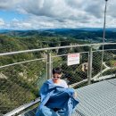 화랑유원지_암벽등반장주변 | 강원도 원주 소금산 울렁다리 11월 가볼만한 여행지 후기