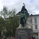 슬로베니아 시인 프란체 프레셰렌 France Preseren 이미지