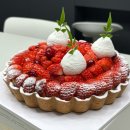 VIP리빙텔 | [도곡] 파리크라상 도곡점: 파리크라상 케이크 딸기레어치즈타르트 후기