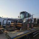 한우축사 | 「출고 후기」 밥캣 S595 중고 스키로더 매매, 경남 거창의 한우 농가로 당당하게 입성!