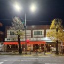 물흐르듯 | 광주 동명동 카페 물흐르듯 야간카페 후기 (밤 12시까지 여는 곳)