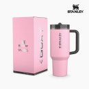 스탠리 퀜처 프로투어 플립 스트로 텀블러 1.18L 메시 고트 핑크, 34,500원 이미지