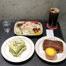 건대 디저트 카페 존맛 빵과 샐러드, 커피를 맛볼 수있는 카페 투또톤토