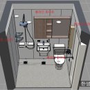 한샘대중목욕탕 | 욕실만으로 라이프스타일이 바뀌는 일산강선마을 30평대 한샘화장실 시공후기