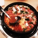 이정 부대찌개 이미지