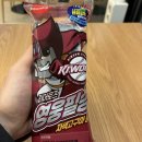 [소비 후기] #44. 삼립 크보 kbo 빵 키움 히어로즈 자색고구마팡 cu내돈내산 띠부씰은 과연..?