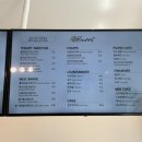 번트커피송도자이크리스탈오션점