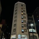 히로시마 3만원대 가성비 숙소 산티아고 호텔 내돈내산 후기