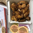 굽네치킨(미사1호점) | 굽네 허니멜로피자 + 고추바사삭 내돈후기!!