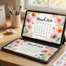 디지털드로잉-나만의 굿즈 제작하기 | AI 이미지 생성기로 나만의 디지털 캘린더 및 굿즈 제작하기