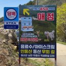 민둥산 850 전망대 화장실 주차 가격