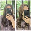 디자인지호 | 광교미용실 타마시헤어 광교포레스트점, 지호부원장님 레이어드C컬펌으로 힐링한 후기