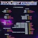 스타라이트(Starlight) | 260125 밤 뮤지컬 스타라이트 익스프레스(Starlight Express) 런던 리바이벌 후기