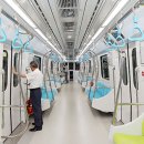 인천지하철1호선 국제업무지구역 이미지