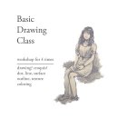 인물 그리기(드로잉) 이미지