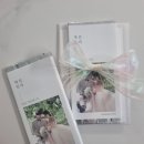 결혼식 청첩장 추천 크림카드 포토청첩장 내돈내산 후기