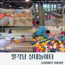 능동로L | [서울/광진구]서울어린이대공원 팔각당 실내놀이터 후기/가성비 키즈카페/팔각당 키즈카페 예약방법...