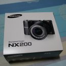 삼성 nx200 기본셋 팝니다. (판매완료) 이미지