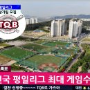 2020년도 남양주 TQB 평일리그 오전.야간 참가팀 모집 이미지