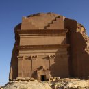 성경주유소 | 배낭여행 뚜벅이 부부의 사우디아라비아 여행기 11 - 알울라 헤그라 투어.