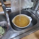 세정경로당 | 해남 수도배관청소 보일러난방배관청소 과정 및 후기 녹슬러지 이물질 불순물 검정타르 제거 난방배관...