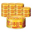 동원참치 이미지