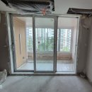 어진동_리슈빌S_입구 | 용인 LX샤시 기흥 계룡리슈빌 LX뷰프레임S 시공 후기_30평형