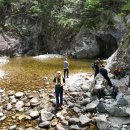 제1580차 07월28일(화) 강원 삼척 북도봉 덕풍계곡(1168m) 산행정보 및 영상 이미지