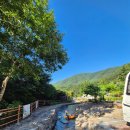 하선암 카라반 야영장 이미지