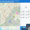 경남 양산 오봉산 (오봉초~관음사앞~작은오봉산~오봉산정상~엽기적인그녀촬영지~삼전무지개아파트~물금역) gpx [참고용] 이미지