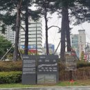 송상현광장 동상 좌측 이미지