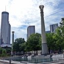 애틀랜타 올림픽공원(Centennial Olympic Park) 이미지