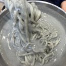 재해문자전광판 | 용인 콩게미 콩국수 맛집 평일 웨이팅 내돈내산 후기