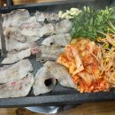 씨유 두류파도고개점 | 내당역 삼겹살 맛집! '지글대패삼겹살' 두류점 제철 미나리까지~ 내돈내산 후기!