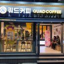 쿼드커피여수