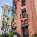 와인조형물 | 나트랑 빈펄섬 맛집 추천 내돈내산 후기 TPT 와인하우스