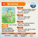 앵산꾀꼬리길 이미지