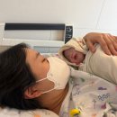 자연머리 | 38주 2일차 초산모 유도분만 자연분만 성공후기 | 머리 큰 아기 + 태어나보니 3.7kg.. (긴글주의)