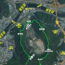 배실웨딩공원-▲와룡산- 용두봉- 용두봉-용미봉-상리봉-장미원 1 이미지