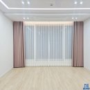 D-15 | 안산커튼 시공후기｜안산상록구 부곡동주택 맞춤제작 이중커튼 설치