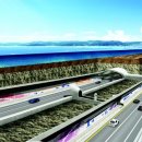 해저터널 이미지